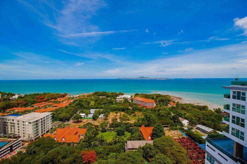 The View Cosy Beach By Pattaya Sunny Rentals Eksteriør billede
