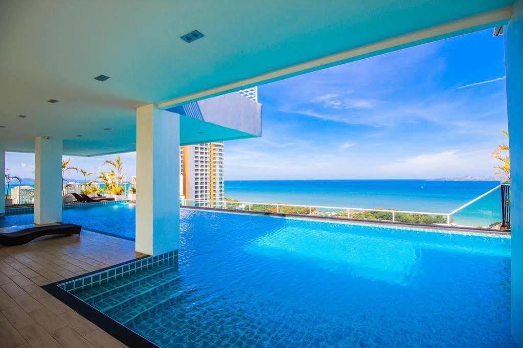 The View Cosy Beach By Pattaya Sunny Rentals Eksteriør billede